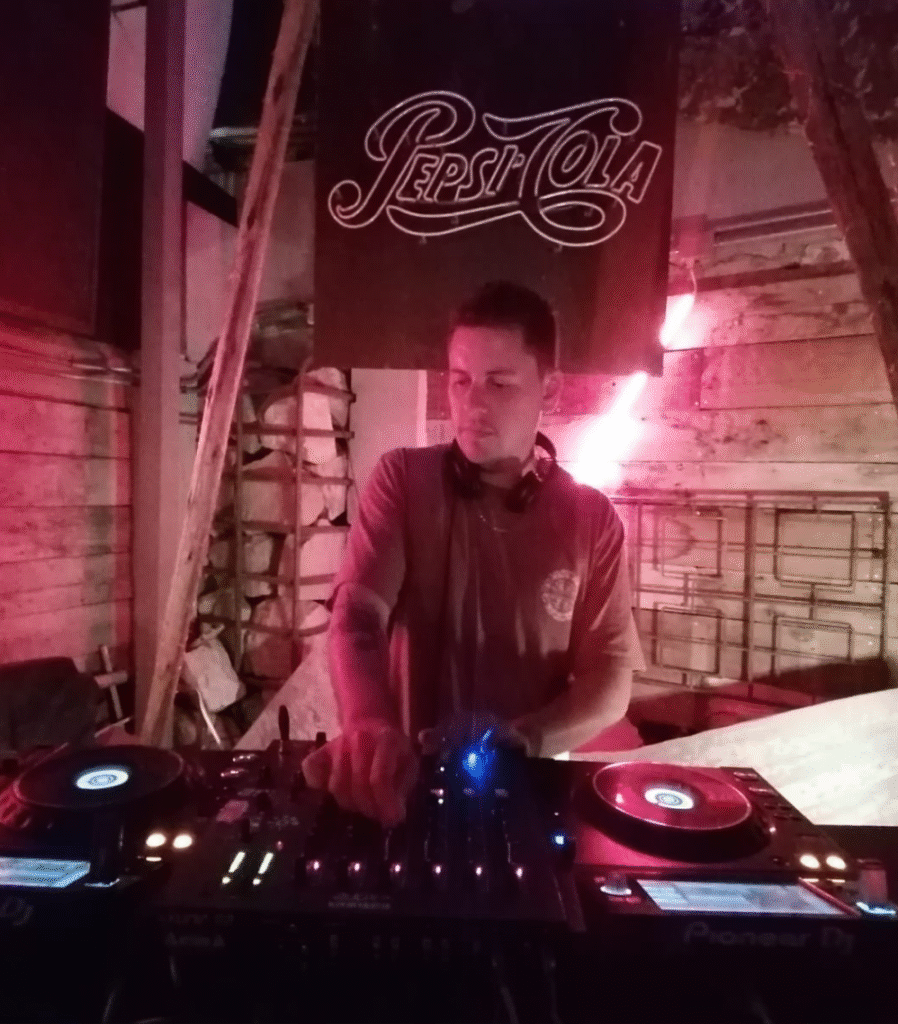 Sobre Marcelo Gutiérrez Coach & DJ