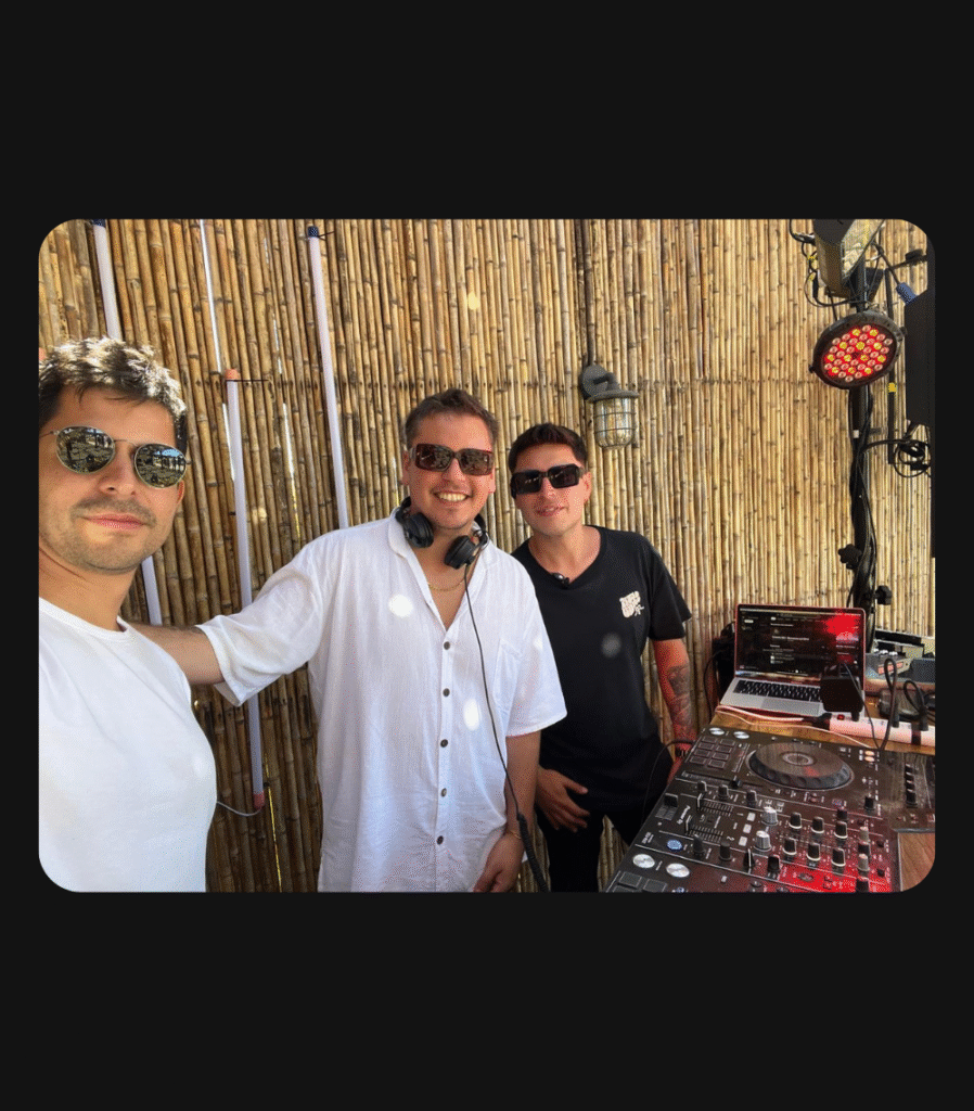 Sobre Marcelo Gutiérrez Coach & DJ